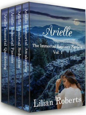 cover image of Arielle the Immortal Rapture Series Volume 1